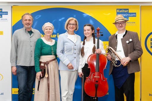 Vorschau Bild von Präsentieren die Vielfalt der Regionalkultur