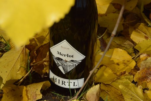 Vorschau Bild von Merlot Barrique Edition Martin Widemann