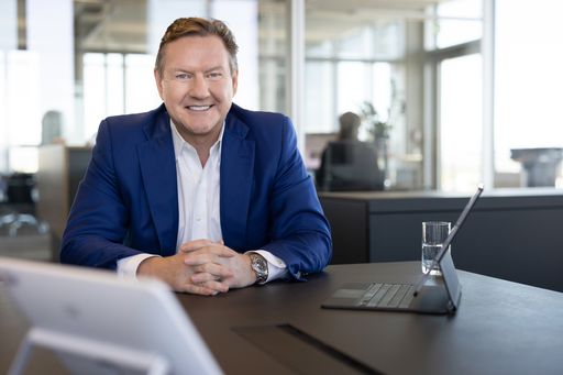Michael Traub, STIHL CEO / Die Verwendung dieses Bildes für
redaktionelle Zwecke ist unter Beachtung aller mitgeteilten
Nutzungsbedingungen zulässig und dann auch honorarfrei.
Veröffentlichung ausschließlich mit Bildrechte-Hinweis.