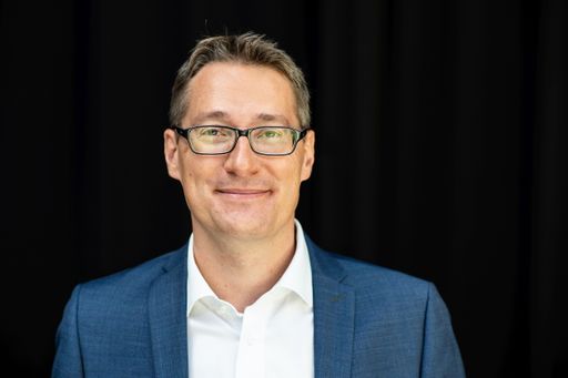 Martin Fleischhacker, Geschäftsführer Mediengruppe
Wiener Zeitung