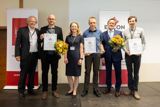 Vorschau Bild von Alle Finalisten des EPCON AWARDs 2023