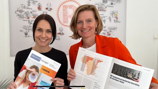  Die Expertinnen von identifire®