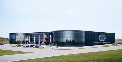 Vorschau Bild von Campus Visualisierung