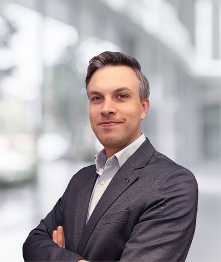 Daniel Miedler, Security- und Netzwerk-Spezialist
bei ACP IT Solutions