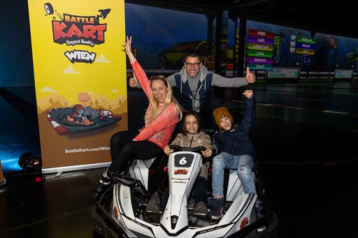 Freizeitspaß für die ganze Familie in der Messe
Wien - Halle C