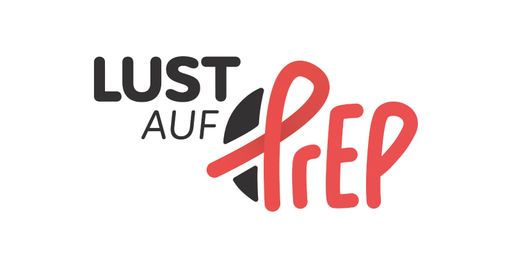 Kampagnenlogo Lust auf PreP