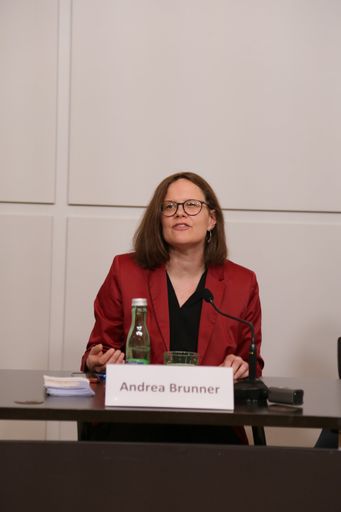 Vorschau Bild von Pressekonferenz der Österreichischen Aids Hilfen
zum Kampagnenstart "Lust auf PrEP" Pressekonferenz der
Österreichischen Aids Hilfen zum Kampagnenstart "Lust auf PrEP"