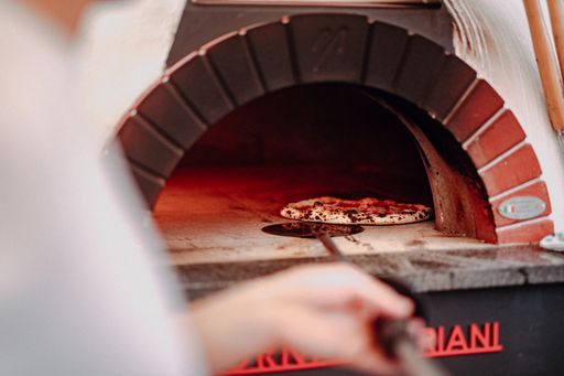 Vorschau Bild von Pizzaofen PIZZA SENZA DANZA