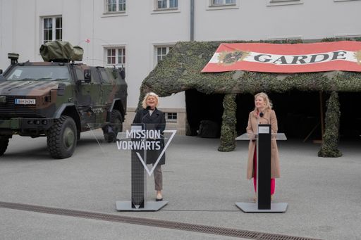 Pressegespräch anlässlich Girlsday