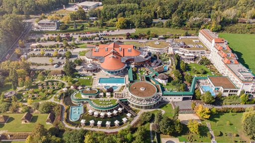 AVITA Therme & Resort Eines der schönsten Wellness-Resorts in
Österreich