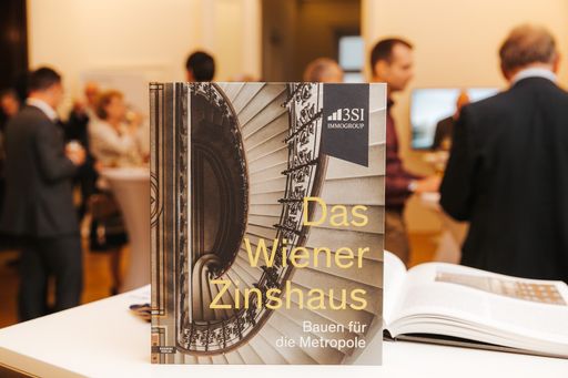 Das Wiener Zinshaus. Bauen für die Metropole.
