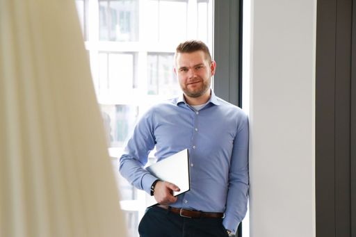 Avantgarde Experts CEO Philipp Riedel / Die Verwendung dieses
Bildes für redaktionelle Zwecke ist unter Beachtung aller
mitgeteilten Nutzungsbedingungen zulässig und dann auch honorarfrei.
Veröffentlichung ausschließlich mit Bildrechte-Hinweis.