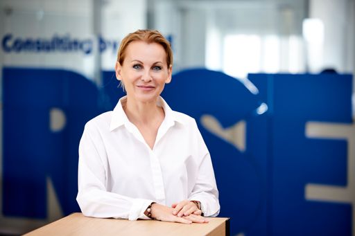 COPE Geschäftsführerin Eva Maria Kubin