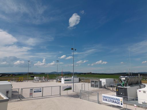 Vorschau Bild von Underground Sun Storage