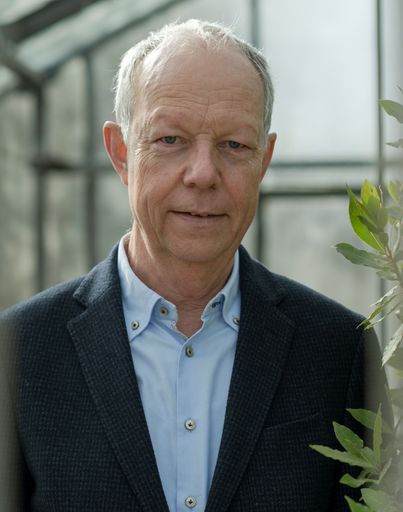 Weleda AG Verwaltungsratsprasident und Executive
Chair Thomas Jorberg