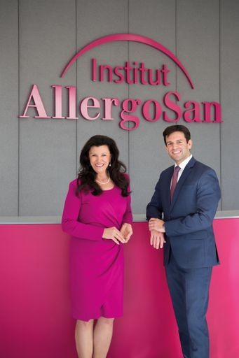 Institut AllergoSan Mag. Anita Frauwallner, Mag.
Bernd Assinger