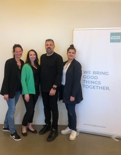 Sonja Prettenthaler, Ally Novgorodtseva, Martin
Prantl und Caroline Mudrak (von links nach rechts)