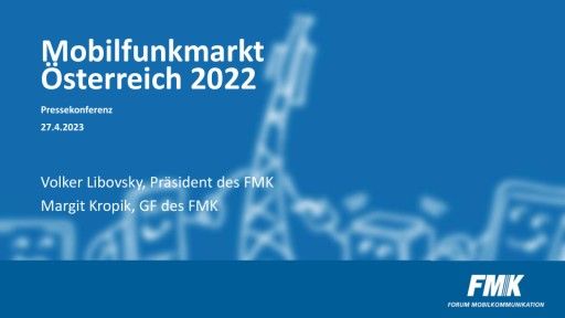 Vorschau Bild von FMK-PK: Mobilfunknutzung im Wandel nach Corona