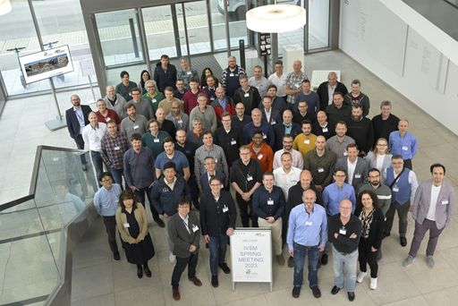 AIT ist Gastgeber des International Vision
Standards Meeting, das weltweit Normen für die Interoperabilität von
Kameras und Computern in der Bildverarbeitung setzt.