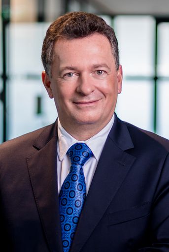 Portraitfoto Martin Unger, Leiter Strategieberatung
bei EY-Parthenon