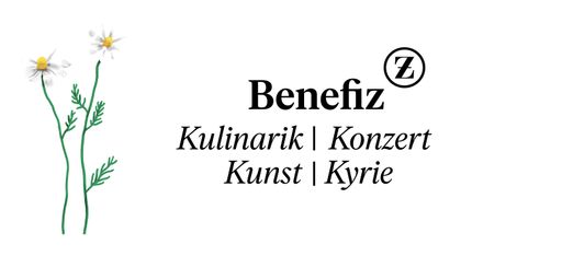  Am Benefiz-Abend mit Leichtigkeit und Tiefe
gemeinsam genießen, was das Leben schön macht: Musik, Kulinarik,
Spiritualität und das wunderbare Gefühl, mit dem man augenblicklich
belohnt wird, wenn man Gutes tut.