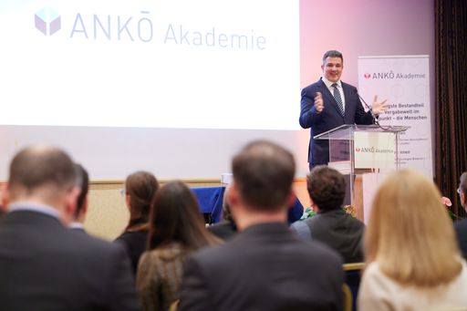  Emir Prcic, ANKÖ (Auftragnehmerkataster Österreich)
Geschäftsführer