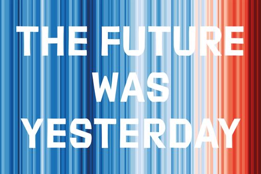 Vorschau Bild von Minerva Cuevas, Die Zukunft war gestern, 2023,
raising flags, museum in progress, Flagge