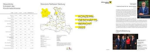 Vorschau Bild von RVS Kundenfolder Geschäftsbericht 2022