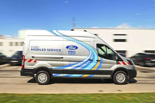 Ford E-Transit / Die Verwendung dieses Bildes für redaktionelle
Zwecke ist unter Beachtung aller mitgeteilten Nutzungsbedingungen
zulässig und dann auch honorarfrei. Veröffentlichung ausschließlich
mit Bildrechte-Hinweis.