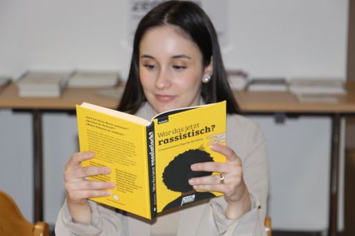 Vorschau Bild von Diskriminierung ist nicht ein reines
Bildungsproblem