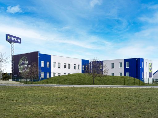 ESSECCA Firmengebäude | Bad Fischau-Brunn