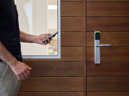 Vorschau Bild von SALTO XS4 One elektronischer Türbeschlag