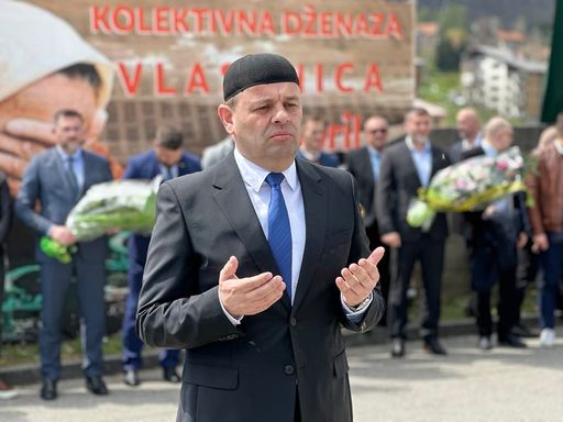 Der bosnische Minister für Menschenrechte und
Geflüchtete Sevlid Hurtić nannte den Spindelegger-Bau "widerlich".
"Niemand darf hier eingesperrt werden", kündigte er an.