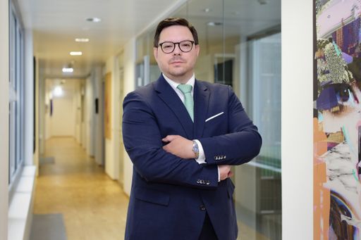 Stefan Paulmayer, Partner bei CMS Wien