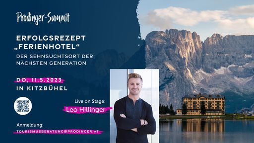 Prodinger Summit, Leo Hillinger