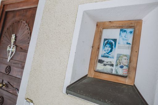 Vorschau Bild von Maria Schell verbrachte viele Jahre im Haus in
Oberpreitenegg