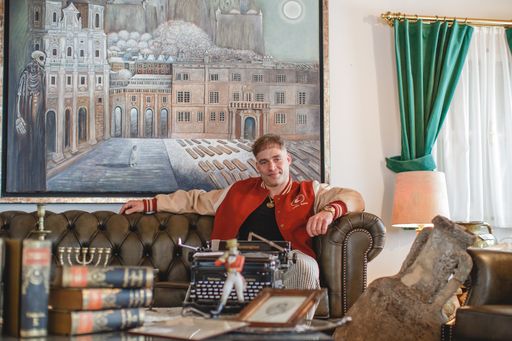 Vorschau Bild von Dimitri Schell trennt sich von privaten Stücken