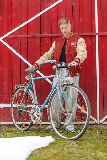 Vorschau Bild von Position 455, Fahrrad von Maximilian Schell