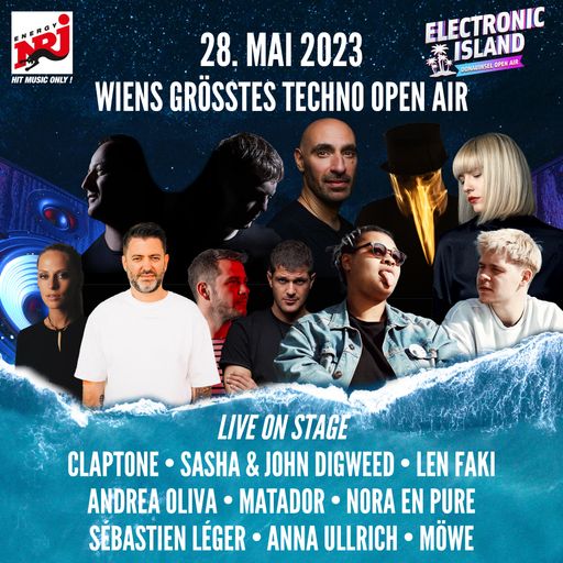 Vorschau Bild von Electronic Island - Wiens größtes Techno Open Air