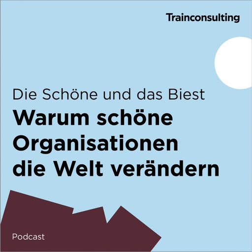  Ein neuer Podcast will die Welt verändern.
Copyright Artwork: Klaus Hofegger