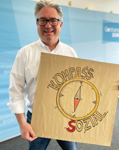 Bürgermeister Robert Weber, Guntramsdorf