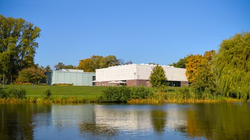 Außenansicht der Kunsthalle Rostock © Kunsthalle
Rostock