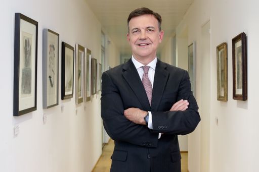 Martin Zuffer, Partner bei CMS Wien