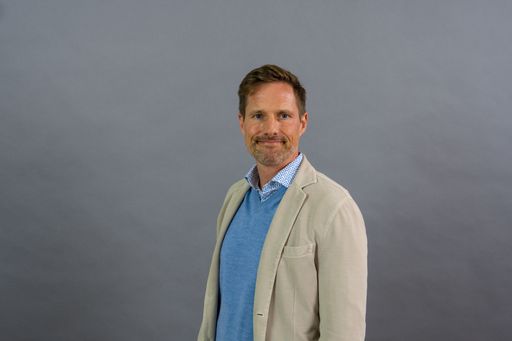 Prof. Dr. Achim Hecker, Gründer und Managing Director der DBU