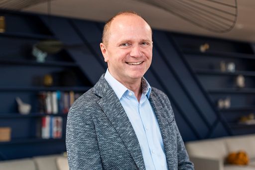 Vorschau Bild von Erwin Schreiblehner, CFO ISS Österreich