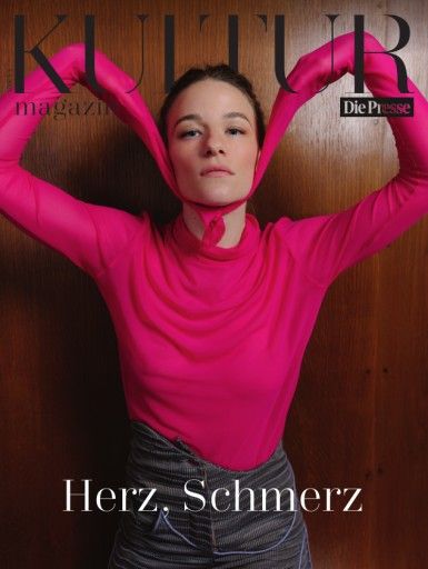 Vorschau Bild von Cover - „Die Presse“ KULTURmagazin ET 5.5.