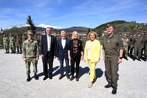 Bundesheer: 1,8 Millionen Euro für Kaserne in
Tamsweg
