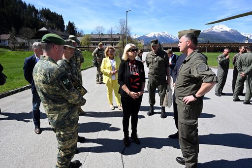 Vorschau Bild von Bundesheer: 1,8 Millionen Euro für Kaserne in
Tamsweg