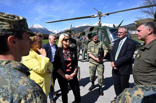 Vorschau Bild von Bundesheer: 1,8 Millionen Euro für Kaserne in
Tamsweg