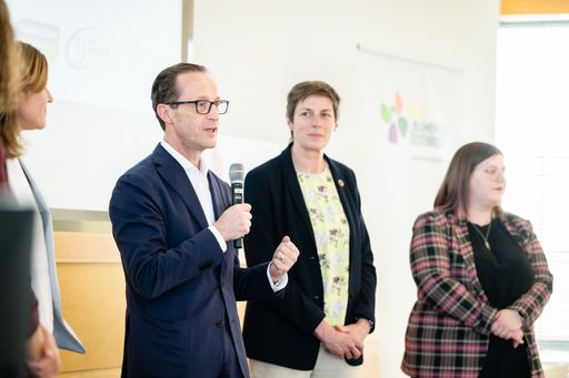 Vorschau Bild von Award Celebration der ersten 14 jungen Changemaker